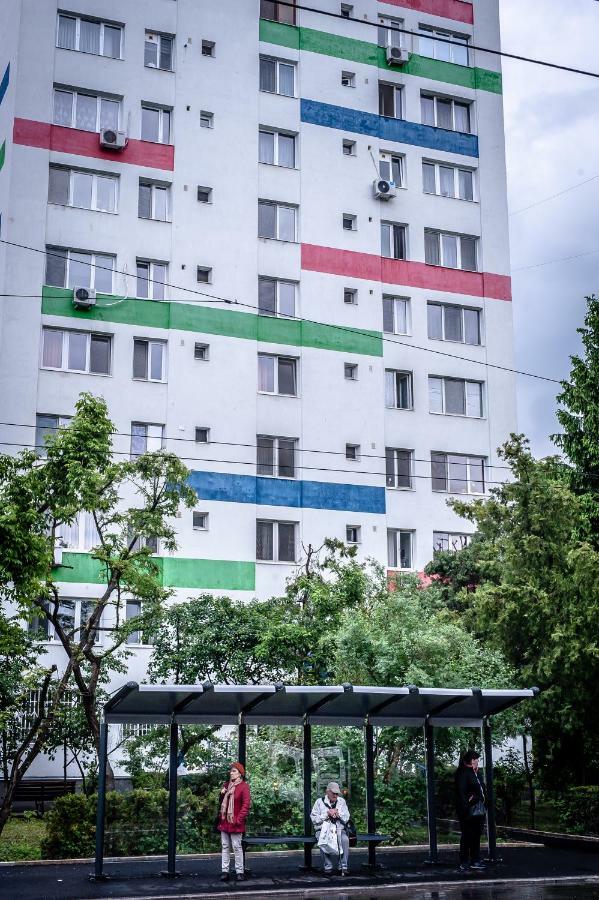 Nicola'S Home Bucureşti Exterior foto